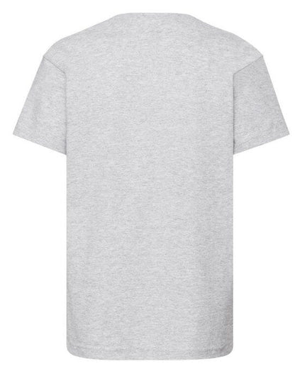 Fruit Of The Loom FOTL Kids Original T - Heather Grey