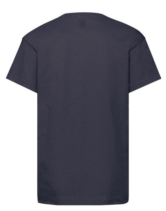 Fruit Of The Loom FOTL Kids Original T - Deep Navy