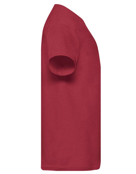 Fruit Of The Loom FOTL Kids Original T - Brick Red
