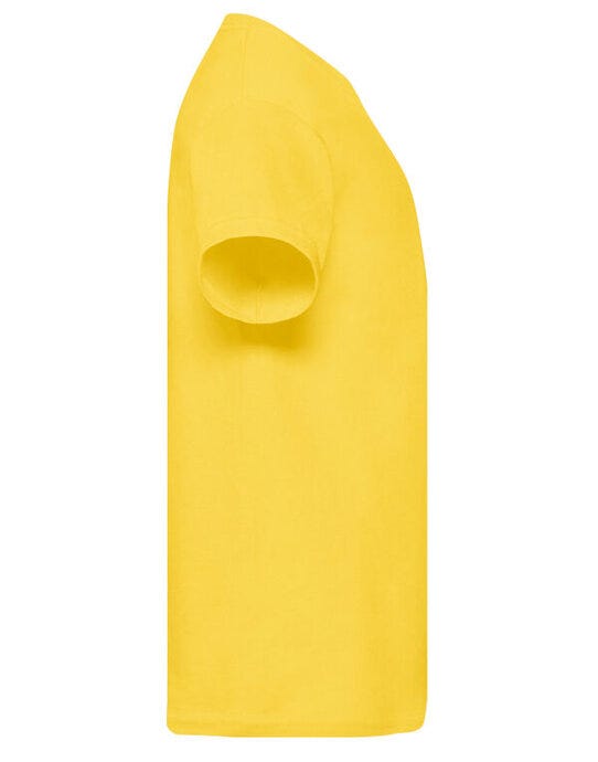 Fruit Of The Loom FOTL Kids Original T - Yellow