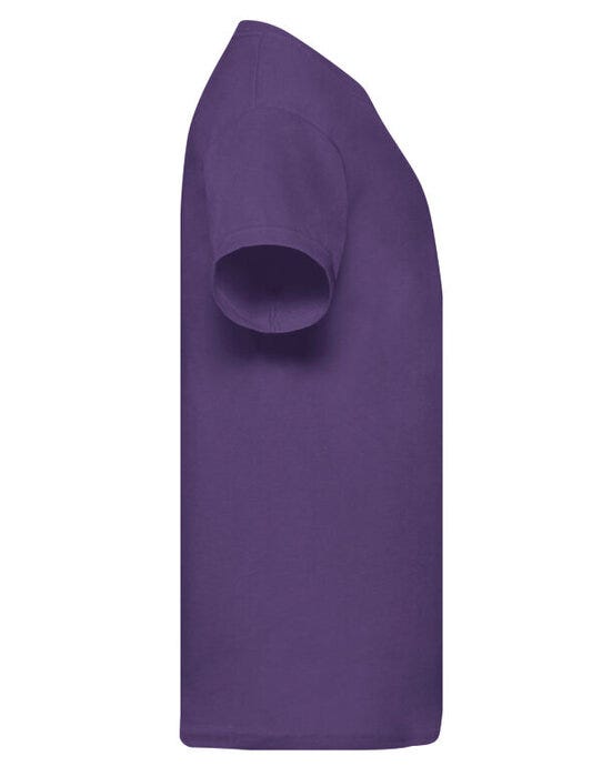 Fruit Of The Loom FOTL Kids Original T - Purple