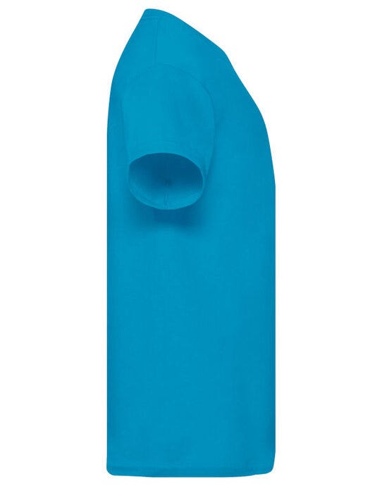 Fruit Of The Loom FOTL Kids Original T - Azure Blue