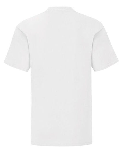 Fruit Of The Loom FOTL Kid's Iconic 150 T - White