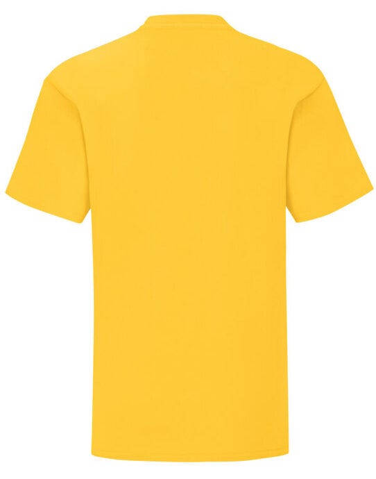 Fruit Of The Loom FOTL Kid's Iconic 150 T - Sunflower