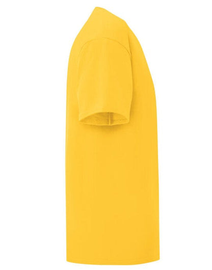 Fruit Of The Loom FOTL Kid's Iconic 150 T - Sunflower