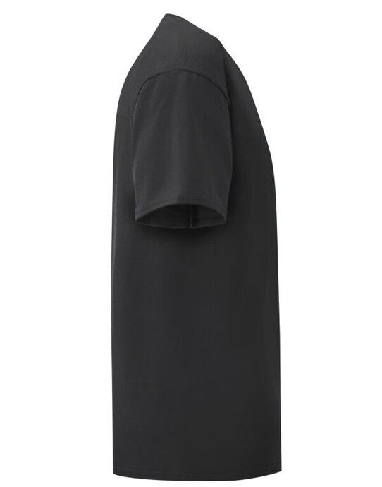 Fruit Of The Loom FOTL Kid's Iconic 150 T - Black