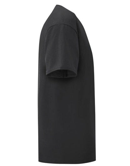 Fruit Of The Loom FOTL Kid's Iconic 150 T - Black