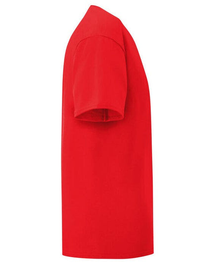 Fruit Of The Loom FOTL Kid's Iconic 150 T - Red