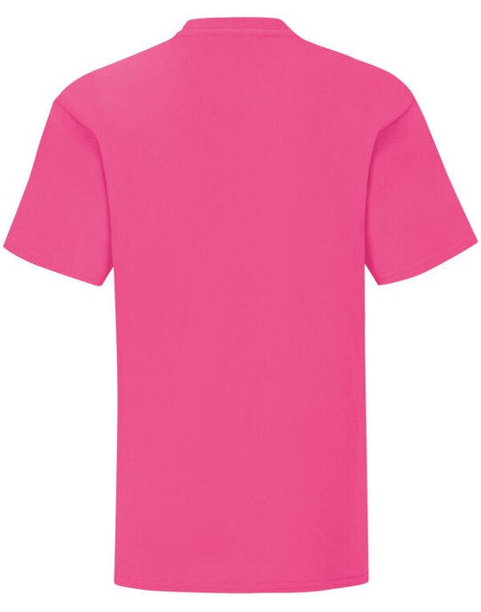 Fruit Of The Loom FOTL Kid's Iconic 150 T - Fuchsia