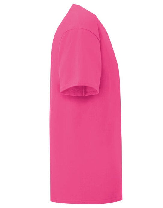 Fruit Of The Loom FOTL Kid's Iconic 150 T - Fuchsia