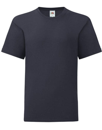 Fruit Of The Loom FOTL Kid's Iconic 150 T - Deep Navy