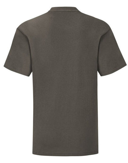 Fruit Of The Loom FOTL Kid's Iconic 150 T - Light Graphite