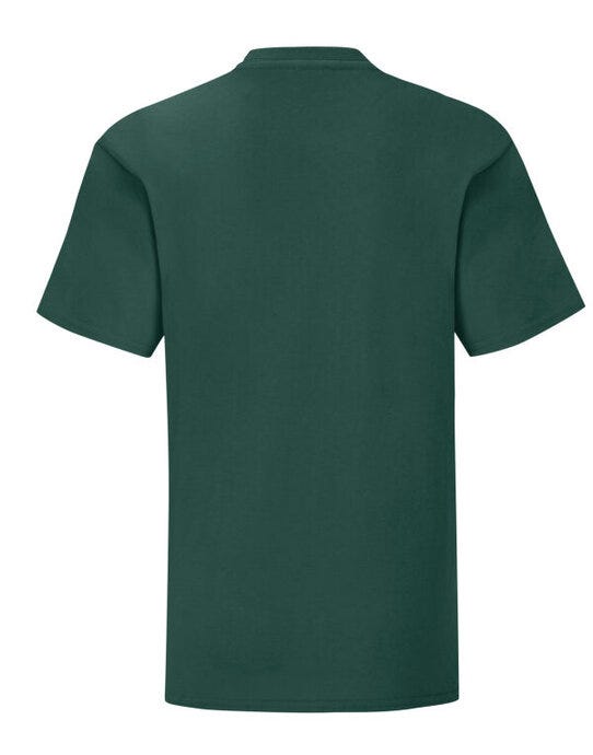 Fruit Of The Loom FOTL Kid's Iconic 150 T - Forest Green