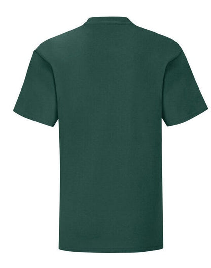 Fruit Of The Loom FOTL Kid's Iconic 150 T - Forest Green