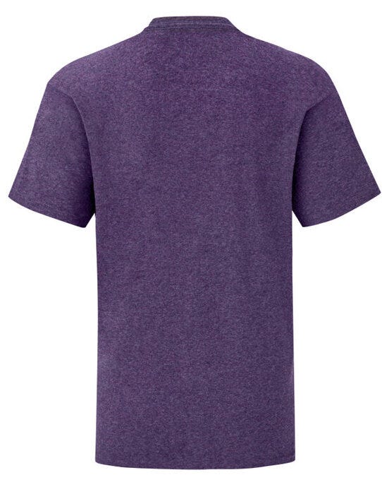 Fruit Of The Loom FOTL Kid's Iconic 150 T - Heather Purple