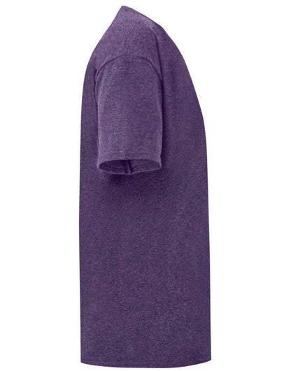 Fruit Of The Loom FOTL Kid's Iconic 150 T - Heather Purple
