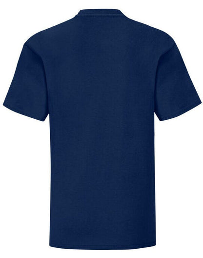 Fruit Of The Loom FOTL Kid's Iconic 150 T - Navy Blue
