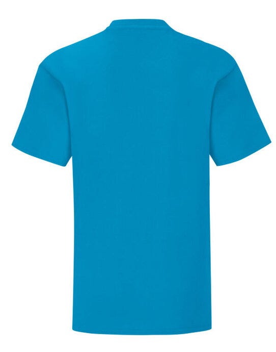 Fruit Of The Loom FOTL Kid's Iconic 150 T - Azure Blue