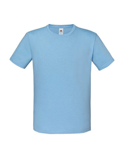 Fruit Of The Loom FOTL Kid's Iconic 150 T - Sky Blue