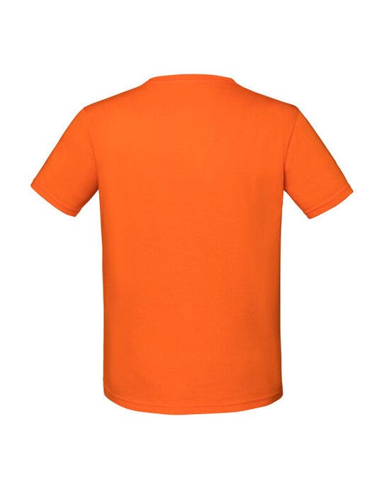Fruit Of The Loom FOTL Kid's Iconic 150 T - Orange