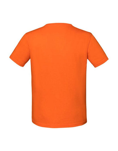 Fruit Of The Loom FOTL Kid's Iconic 150 T - Orange