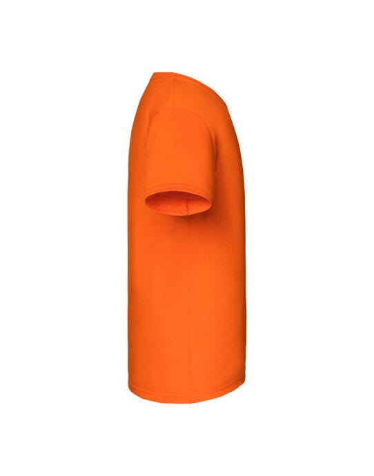 Fruit Of The Loom FOTL Kid's Iconic 150 T - Orange