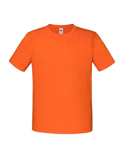 Fruit Of The Loom FOTL Kid's Iconic 150 T - Orange