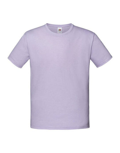 Fruit Of The Loom FOTL Kid's Iconic 150 T - Soft Lavender