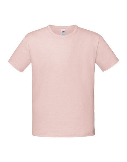Fruit Of The Loom FOTL Kid's Iconic 150 T - Powder Rose