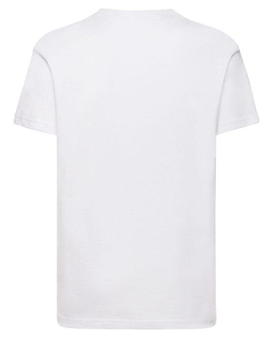 Fruit Of The Loom FOTL Kids Valueweight T - White