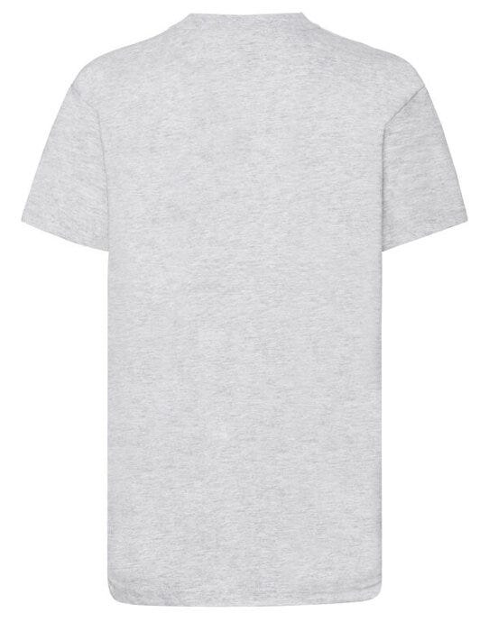 Fruit Of The Loom FOTL Kids Valueweight T - Heather Grey