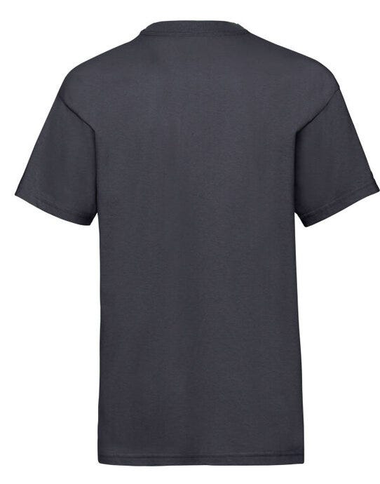 Fruit Of The Loom FOTL Kids Valueweight T - Navy Blue