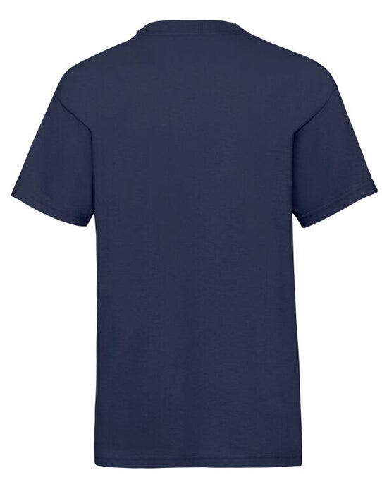 Fruit Of The Loom FOTL Kids Valueweight T - Deep Navy