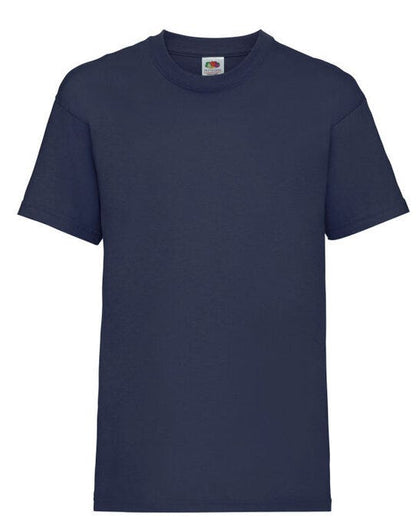 Fruit Of The Loom FOTL Kids Valueweight T - Deep Navy