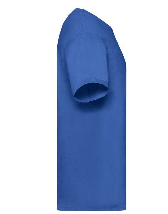 Fruit Of The Loom FOTL Mens Valueweight T - Royal
