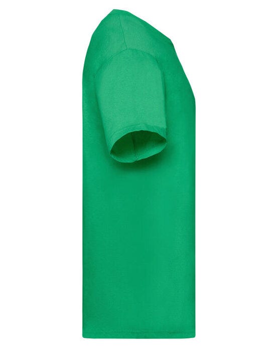 Fruit Of The Loom FOTL Mens Valueweight T - Kelly Green