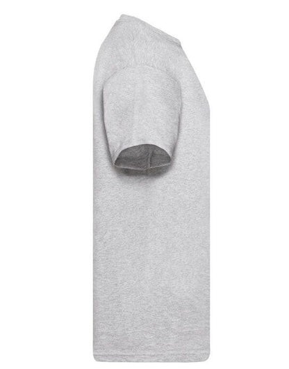Fruit Of The Loom FOTL Mens Valueweight T - Heather Grey