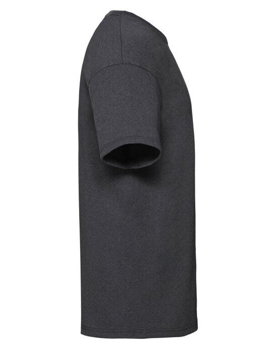 Fruit Of The Loom FOTL Mens Valueweight T - Dark Heather