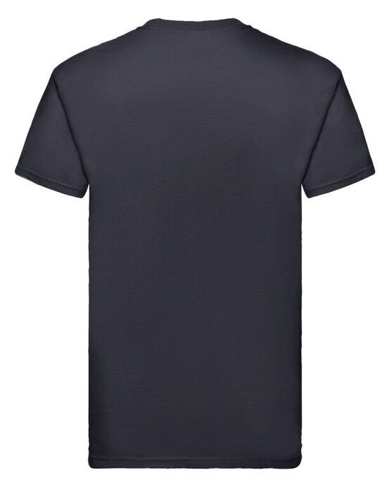 Fruit Of The Loom FOTL Mens Super Premium T - Deep Navy