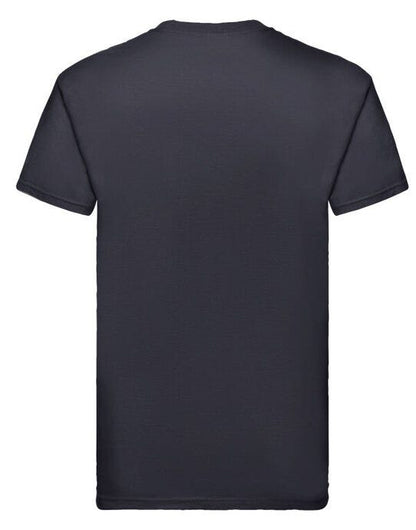 Fruit Of The Loom FOTL Mens Super Premium T - Deep Navy
