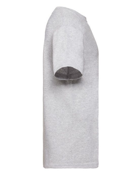 Fruit Of The Loom FOTL Mens Super Premium T - Heather Grey