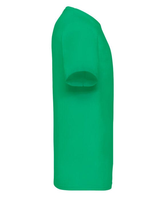 Fruit Of The Loom FOTL Mens Valueweight V-Neck T - Kelly Green