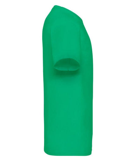Fruit Of The Loom FOTL Mens Valueweight V-Neck T - Kelly Green