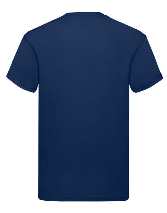 Fruit Of The Loom FOTL Mens Original T - Navy Blue