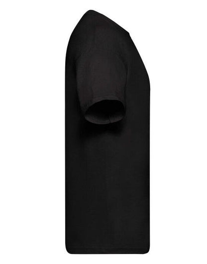 Fruit Of The Loom FOTL Mens Original T - Black
