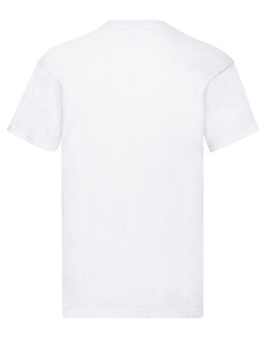 Fruit Of The Loom FOTL Mens Original T - White