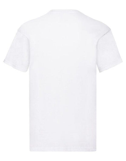 Fruit Of The Loom FOTL Mens Original T - White