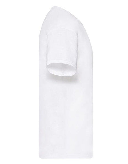 Fruit Of The Loom FOTL Mens Original T - White