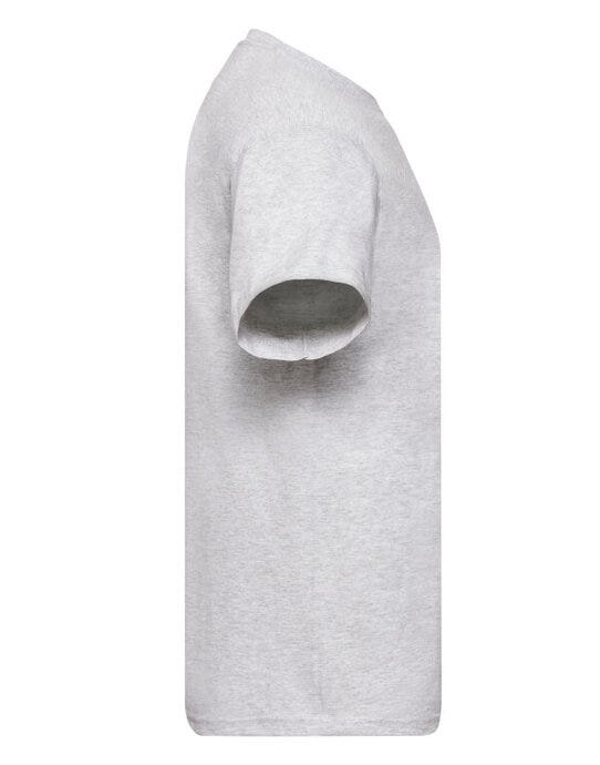 Fruit Of The Loom FOTL Mens Original T - Heather Grey