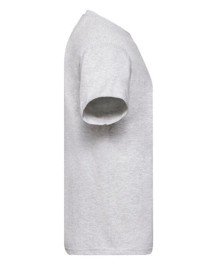 Fruit Of The Loom FOTL Mens Original T - Heather Grey